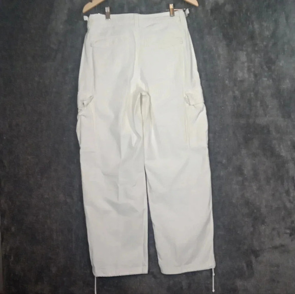 TNA Greenwich pant high waisted cargo pant women's size 4 - Picture 4 of 8